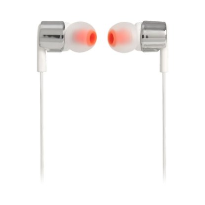 slušalke JBL Tune 210, in-ear, sive