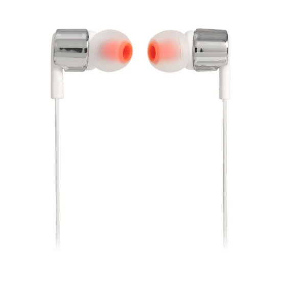 slušalke JBL Tune 210, in-ear, sive