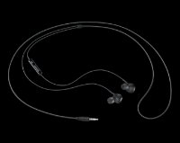 slušalke SAMSUNG EO-IA500BBEGWW, in-ear, črne