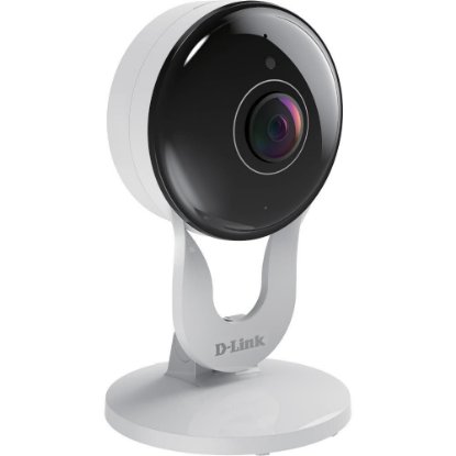 Mrežna nadzorna kamera D-LINK DCS-8300LHV2, FHD, Wi-Fi, noćno snemanje, notarnja, bela