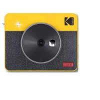 Fotoaparat KODAK C300 RY, tiskanje fotografij, rumen