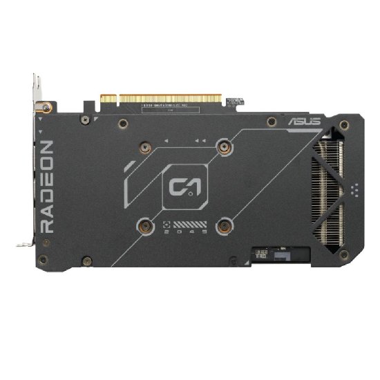 Grafična kartica ASUS Radeon RX 7600 Dual Evo OC, 8GB GDDR6