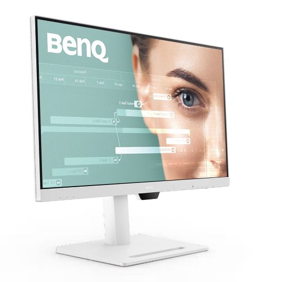 Monitor 27" BENQ GW2790QT 9H.LLGLA.TBE, QHD, IPS, 75Hz, 5ms, 350cd/m2, pivot, zvočniki, bel