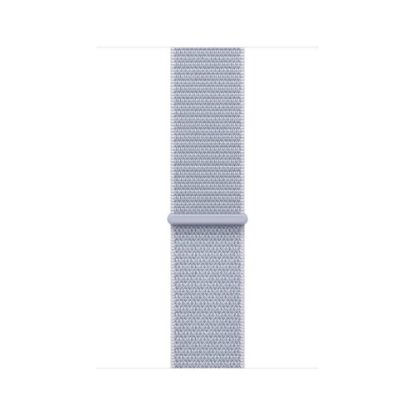 Pametna ura APPLE Watch S10 GPS, 46mm Silver Alu Case with Blue Cloud Sport Loop
