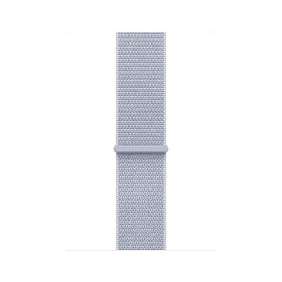 Pametna ura APPLE Watch S10 GPS, 46mm Silver Alu Case with Blue Cloud Sport Loop
