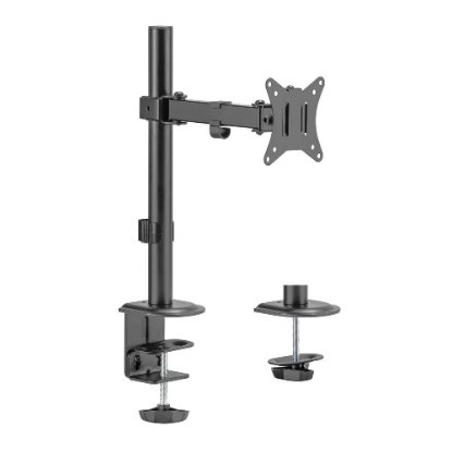 Nosilec za monitor BIT FORCE BRACKET DMM-32-1M, namizni, do 32", za 1 monitor, črn