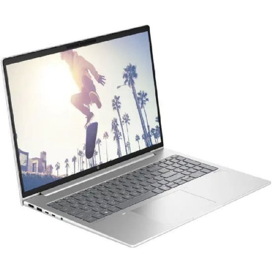 Prenosnik HP ProBook 460 G11 / Core Ultra 7 155U, 16GB, 512 GB SSD, Intel HD Graphics, 16" WUXGA IPS, Windows 11 Pro, srebrn