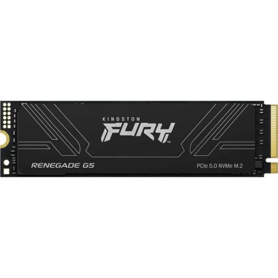 SSD 1TB KINGSTON Fury Renegade, G5, SFYR2S/1T0, M.2/NVMe, 2280, maks. 14.200/11.000 MB/s