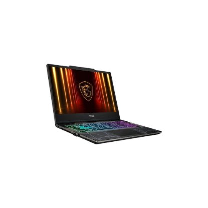 Prenosni računalnik MSI Cyborg 15 B13WFKG-656XHR / Core i7 13620H, 16GB, 1TB SSD, nVidia GeForce RTX 5060, 15.6" FHD 144Hz IPS, Windows 11, črn