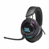 Slušalke JBL Quantum 910, brezžične, BT, over-ear, črne