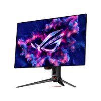 Igralni monitor 31,5" ASUS Rog Swift PG32UCDP, 4K UHD, OLED, 240Hz, 1ms, 250cd/m2, G-Sync, FreeSync, črn