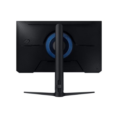 Gaming monitor 23,8" SAMSUNG LS24DG302EUXEN, FHD, VA, 180Hz, 1ms, 250cd/m2, FreeSync, pivot, črni