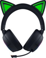 Slušalke RAZER Kraken Kitty V3 Pro, USB, RGB, črne