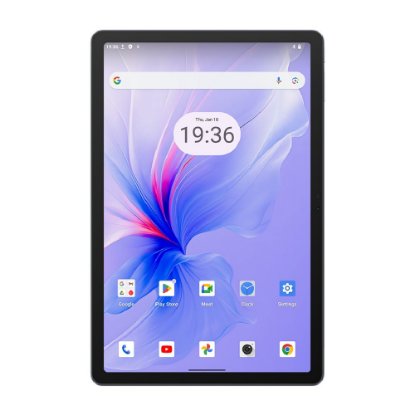 Tablica BLACKVIEW Tab 16 Pro, 11", WiFi, LTE, 8GB, 256GB, Android 14, brez adapterja, vijolična, stylus pisalo, ovitek