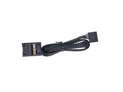 Ventilator LIAN LI UNI FAN TL, ARGB, 140mm PWM, črni