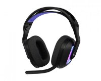 LOGITECH Gaming G522 Lightspeed – brezžične gaming slušalke v črni barvi
