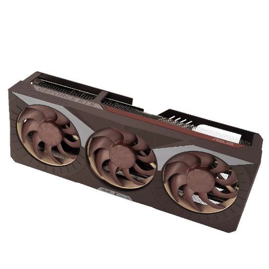 Grafična kartica ASUS GeForce RTX 5080 Noctua OC Edition, 16GB GDDR7