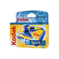 Fotoaparat KODAK FUN SPORT AQATIC 800 ASA za enkratno uporabo