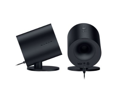 Zvočniki RAZER Nommo V2 X, USB-C, bluetooth, črni