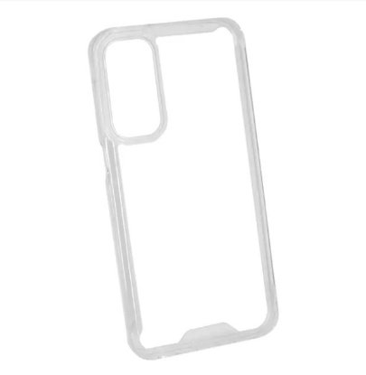 Ovitek +CLASS TPU Acrylic za Samsung Galaxy A16, prozorna