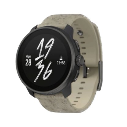 Pametna ura SUUNTO Race S, 1,32" AMOLED, GPS, sivi