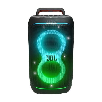 Zvočnik JBL Partybox 520, bluetooth, 400W, RGB, črn
