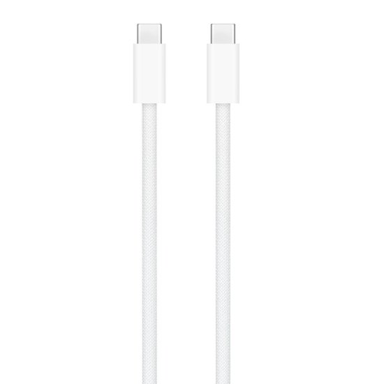Kabel APPLE USB-C na USB-C, MU2G3ZM/A, 240W, 2m
