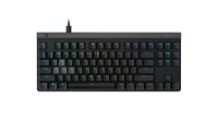 Tipkovnica LOGITECH Gaming G515 Rapid TKL, RGB, mehanska, US Layout, USB, črna