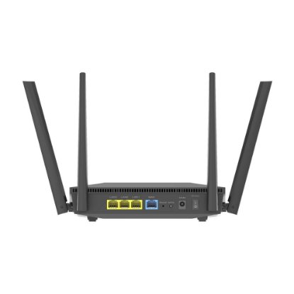 Usmerjevalnik ASUS RT-AX52, AX1800, WiFi 6, 3×LAN + WAN