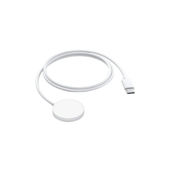 Polnilni kabel BELINE BLNAWC01 za Apple Watch, 3W, USB-C, beli
