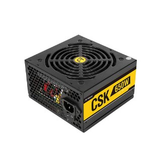 Napajlnik 650W, ANTEC Cuprum Strike CSK 650, 120mm vent., 80+ Bronze