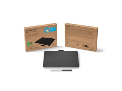 Grafična tablica WACOM One M, USB-C, BT