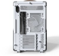 Ohišje MONTECH Heritage PRO, s prozornim stranskim panelom, ATX, belo.