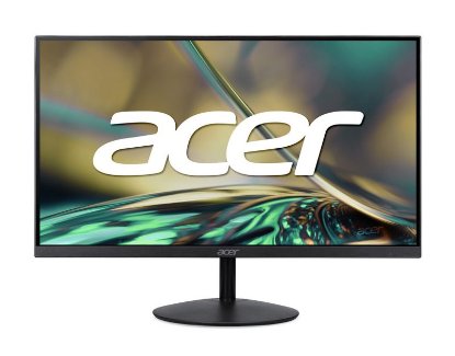 Monitor 31,5" ACER UM.JS2EE.H01, FHD, VA, 100 Hz, 1 ms, 300 cd/m2, črn