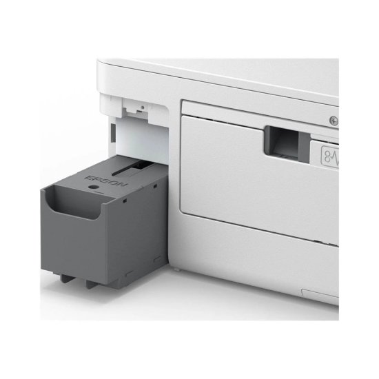 Tiskalnik EPSON WorkForce Pro WF-M4119DW, 4800dpi, USB, LAN, WiFi, beli + Skener Epson WorkForce DS-1630, 1200dpi, USB 3.0