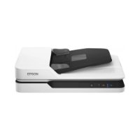 Tiskalnik EPSON WorkForce Pro WF-M4119DW, 4800dpi, USB, LAN, WiFi, beli + Skener Epson WorkForce DS-1630, 1200dpi, USB 3.0
