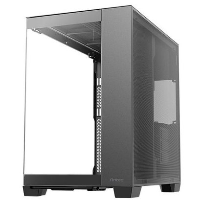 Ohišje ANTEC C8 Black, Full Tower, E-ATX, črno, bez napajalnika