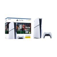 Igralna konzola SONY PlayStation 5 Slim E Chassis + EA Sports FC 26 VCH