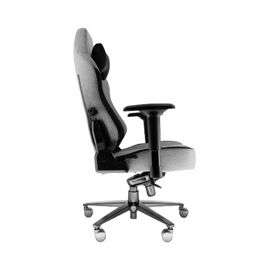 Gaming stol EPOCH Charon, siva