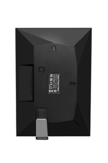 Digitalni okvir za fotografije YIO18A-10.1W, 10.1" zaslon, microSD, WiFi, bel