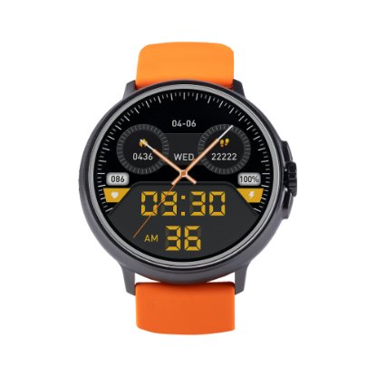 Pametna ura VIVAX Life PRO 2, oranžni