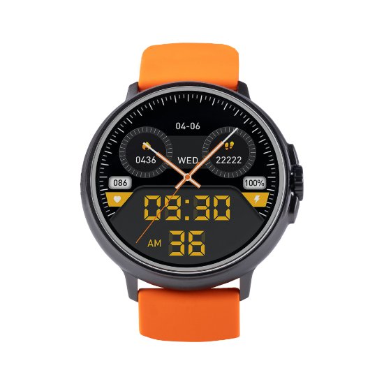 Pametna ura VIVAX Life PRO 2, oranžni