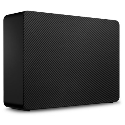 Zunanji Tvrdi Disk 20TB SEAGATE Expansion Desktop, USB 3.0, 3.5", črni