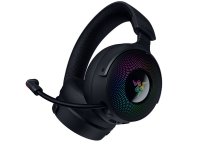 slušalke RAZER Kraken V4 Pro Wireless, brezžične, Bluetooth, črne