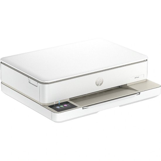 Multifunkcijski Tiskalnik HP Envy 6120e, Tiskalnik/scanner/copier/mobile fax, 4800dpi, USB, Wi-Fi, beli