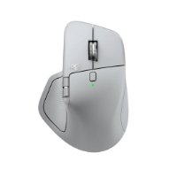 Miška LOGITECH MX Master 4, optična, brezžična, BT, bela