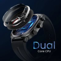 Pametna ura HIFUTURE AIX Lite, Pametna obvestila, srebrni