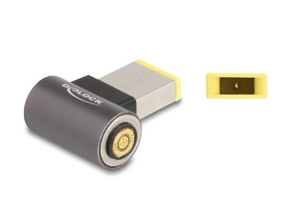 Adapter DELOCK 8-pin magnetski na Lenovo 11,0 x 4,5mm, za polnjenje laptopa