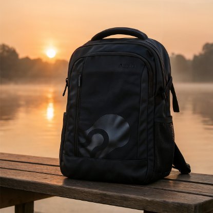 Nahrbtnik za prenosnik OCTIO Link 15.6" črni