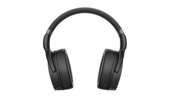slušalke SENNHEISER HD 450BT, brezžične, BT, črne